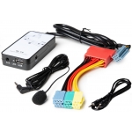 Zmieniarka Adapter Moduł Bluetooth USB AUX Audi A2 A3 A4 A6 TT All Road Chorus Concert Symphony